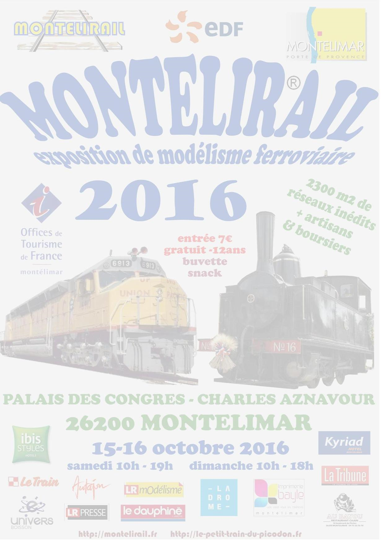 Affiche PNG Filigramme 2016