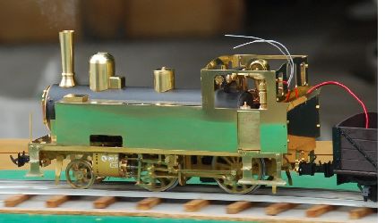 Atelier Vaporiste 120T