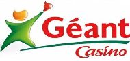 Logo Gant Casino