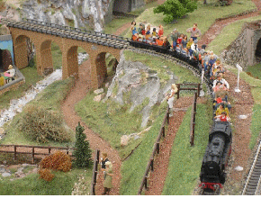 Swiss Parc Vapeur 4