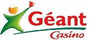 Logo Gant Casino