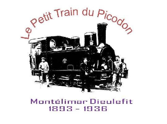 Logo Le Petit Train du Picodon