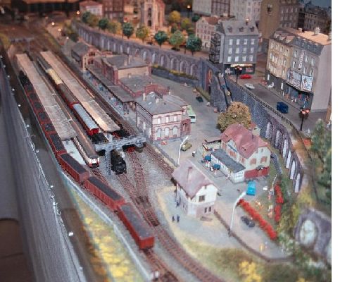 Photo68 Expo La Bgude 2008 Rseau Mr Mme DUPUIS -
