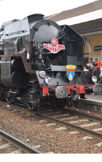 Loco 241P17 Montlimar 05-10-2014 (5) - Copie