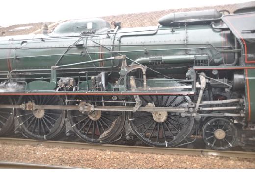 Loco 241P17 Montlimar 05-10-2014 (7) - Copie