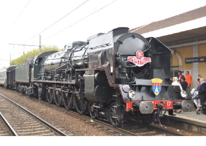 Loco 241P17 Montlimar 05-10-2014 (1) - Copie