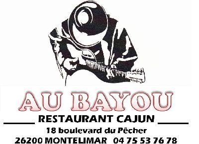 Logo AU BAYOU_3