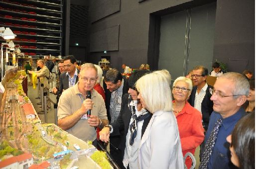 MONTELIRAIL 2014 18 & 19 oct Palais des Congrs  (
