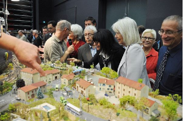 MONTELIRAIL 2014 18 & 19 oct Palais des Congrs  (