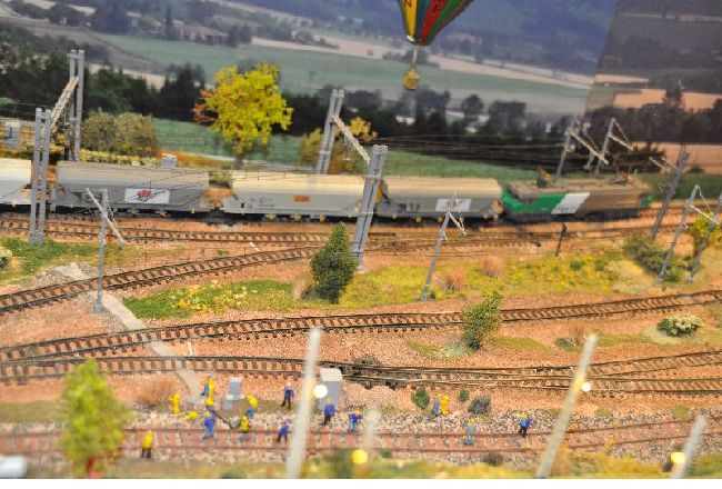 MONTELIRAIL 2014 18 & 19 oct Palais des Congrs  (