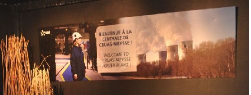 Remise de la Maquette de Cruas 05-12-2014 (4) - Co