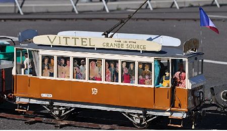 MONTELIRAIL 2014 18 & 19 oct Palais des Congrs  (