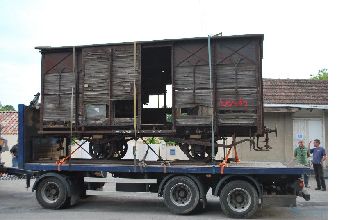 Wagons venant de Roucoules Brossette 19 08 2010 00