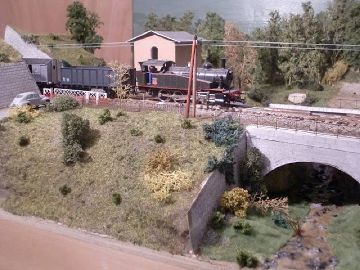 Carrefour du rail Aumessas 1