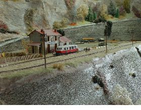 Carrefour du rail St Frzal 4