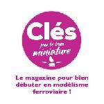 Cls pour le train miniature