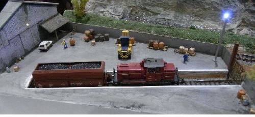 Model Rail St Etienne (2)