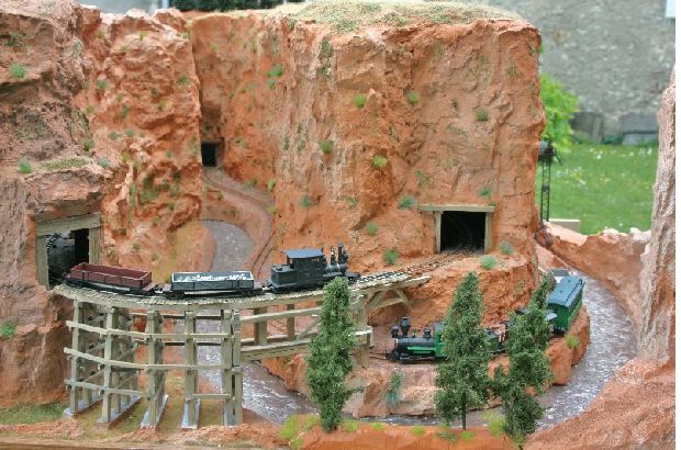 JP HACARD Canyon Mine (2)