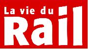 logo la vie du rail