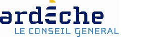 Logo Ardche Conseil Gnral