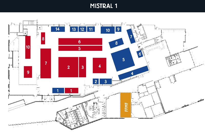 plan stand M1