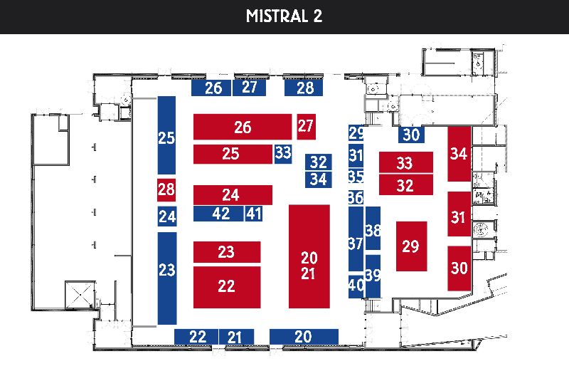 plan stand M2